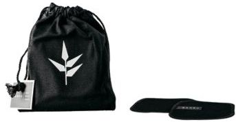 Banbu - Make-Up Remover Pads - Zwart - 4 Stuks - Herbruikbaar