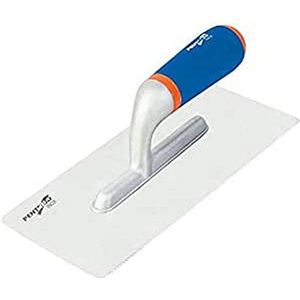 PENTRILO 13129 tandtroffel van roestvrij staal, 280 x 120 x 0,6 mm