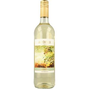 Coviñas Auténtico Macabeo Blanco - Biologische Witte Wijn