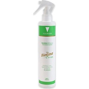 Cuidados tweefasige verzorgende spoellotion met biotine en keratine - 300 ml