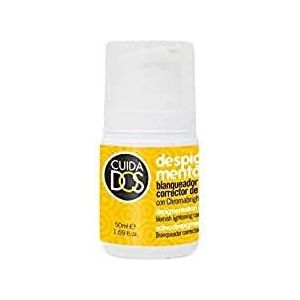Cuidados anti-vlekkencrème voor depigmentatie met zonbeschermingsfactor SPF 20-50 ml.