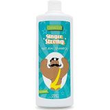 Ginger Strong Care Shampoo Ginger Hair Stimulant Anti-Dandruff Antioxidant met Panthenol Alle Haartypes - 1 liter