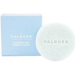 Válquer Shampoobar voor normaal haar (alle haartypes) zonder sulfaten, zeep, en plastics. Natuurlijke biologische shampoo 50 g (normaal haar (alle haartypes))