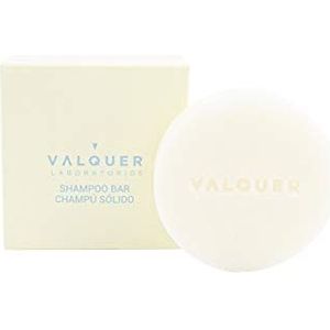 Valquer - Shampoo Bar Pure - Shampoo - 50 g