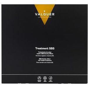 SalUnidade Haarverzorging voor beschadigd haar, anti-vrouwet, haarregenererend, SalUnidade