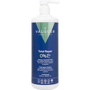 Valquer Profesional Total Repair Shampoo, 1000 ml