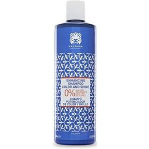 Shampoo Kleurversterking Zero Valquer (400 ml)