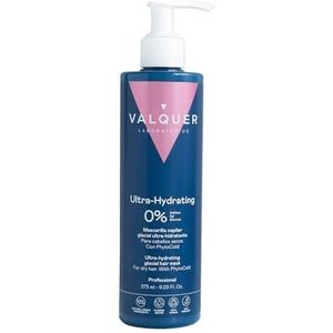 Haarmasker - Ultra-Hydraterend - Sulfaatvrij - Soja- en Bosbessenextract