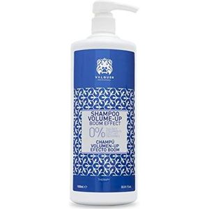 Valquer Professional Volume-Up Shampoo zonder sulfaten, siliconen en zout, 1 liter