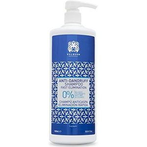 Válquer Anti-Pelicle Shampoo Snelle verwijdering - 1000 ml
