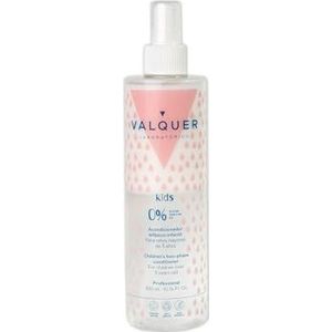 Valquer Profesional Zero% Biphazische Kids Conditioner: zoutvrij, sulfaatvrij, conditioner voor kinderen 300 ml