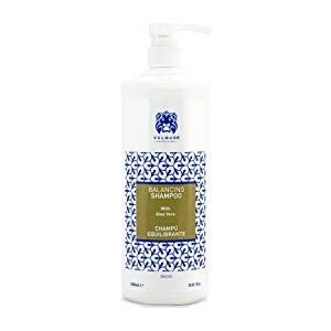 Valquer Professional Balancerende shampoo met aloë vera, 1000 ml