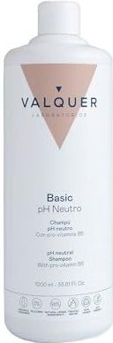 Valquer PH Neutral Shampoo 1000ml