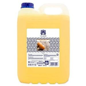 Valquer Profesional Special Ei Shampoo voor salon voor professionele carafa, 5 l