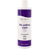K KLEMERLAIN Anti-gele shampoo met paarse pigmenten zonder sulfaten Silver shampoo voor gebleekt haar, grijs, blond en strengen 400 ml