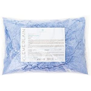 K KLEMERLAIN Blondepoeder voor haarverf, permanente haarkleuring, professioneel gebruik, ideaal voor het blonderen van haar, 500 g