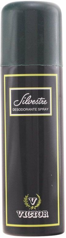 Victor Silvestre - Deodorant - 200 ml - Heren
