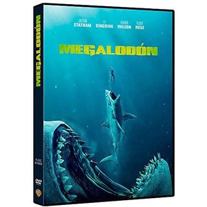 Megalodón DVD