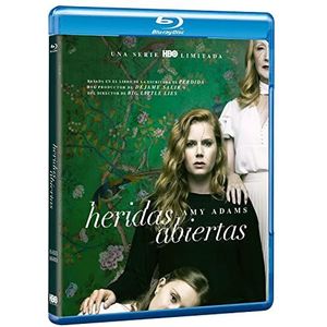 Sharp Objects [Blu-Ray] [Regio B] (Engelse audio. Engelse ondertiteling)