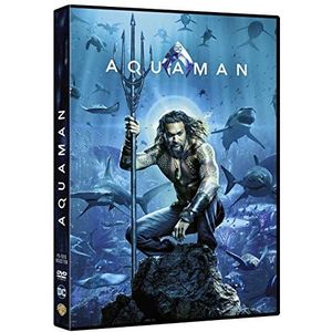 Aquaman DVD