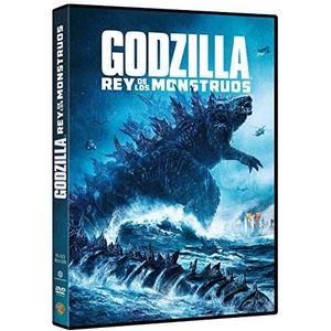 Godzilla: Rey de los monstruos - DVD