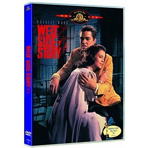 West Side Story DVD