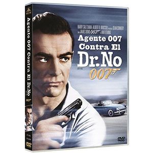 Dr. Nee (1 Schijf) (Import DVD) (2013) Sean Connery; Ursula Andress; Joseph Wisem