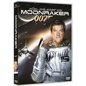 Moonraker (1 schijf) (import dvd) (2009) varios