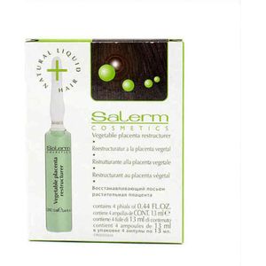 Ampullen Salerm Restructurer (4 x 13 ml)