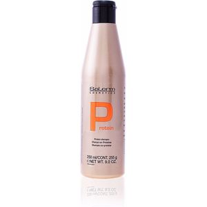 Voedende Shampoo Protein Salerm (250 ml)