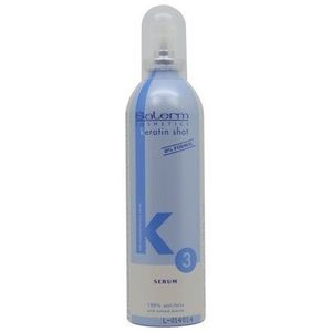 Salerm - Keratin Shot Serum - Anti-frizz - 100 ml