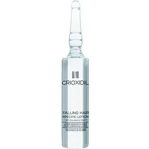 CRIOXIDIL Ampullen tegen haaruitval voor dames en heren, 6 x 13 ml, met malabar-extract, stabiliseert de haaruitvalcyclus, normaliseert de haargroei, voedt het haar