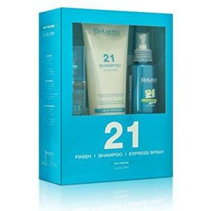 ABERCROMBIE & FITCH Salerm 21 EXPRESS zijdeproteïnespray 150 ml