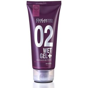 Strong Hold Gel Wet Salerm