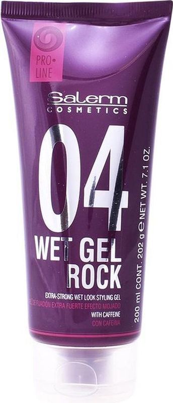 Salerm Proline 04 Gel Rock 200 ml