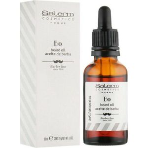 Beard Oil Homme Salerm Homme 30 ml