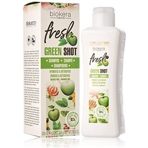 Green Shot Biokera Natura Salerm Cosmetics Shampoo