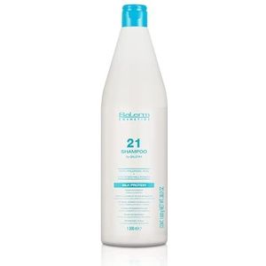 Shampoo Salerm 21 Silk Protein 1 L