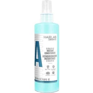 SALERM - Biomarine Hair Lab Conditioner - 200 ml - Hydrateert en ontwart het haar - Sluit de nagelriemen - Zeealgenextract en hyaluronzuur - Zonder parabenen