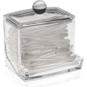 Versa - Organiser - Transparant - Polystyreen