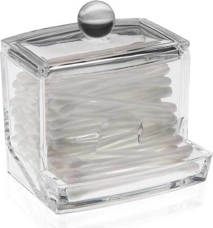 Versa - Organiser - Transparant - Polystyreen