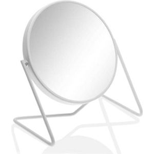 Makeup Spiegel i Wit - 7x Vergroting