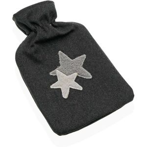 Versa - Warmwaterkruik - Ster - Polyester