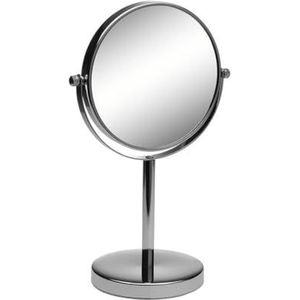 Versa Vergrotingsspiegel x 10 metalen spiegels 11,8 x 29,5 x 18 cm
