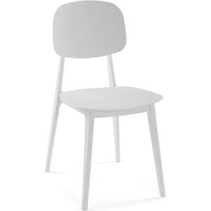 Versa witte stoel