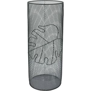 Paraplu Versa Metaal - Paraplubak - Zwart - Metaal - 20 x 50 x 20 cm