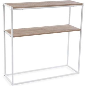 Gang - Versa Blossom - Sidetable - Metaal - 30 x 90 x 90 cm