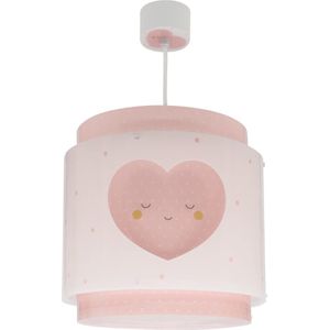 Dalber HANGING LAMP BABY DREAMS PINK - Kinderkamer hanglamp - Roze