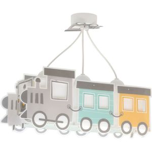 Dalber Hanglamp voor kinderen, The Night Train Former, hanglamp voor kinderkamer, kroonluchter kinderkamer