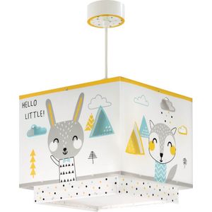 Dalber Hanglamp Hello Little kinderkamer